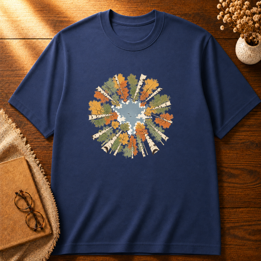 Wood T-shirt