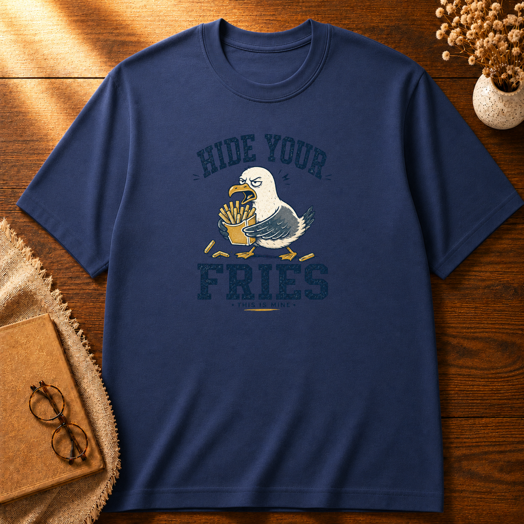 Hide Your Fries T-shirt