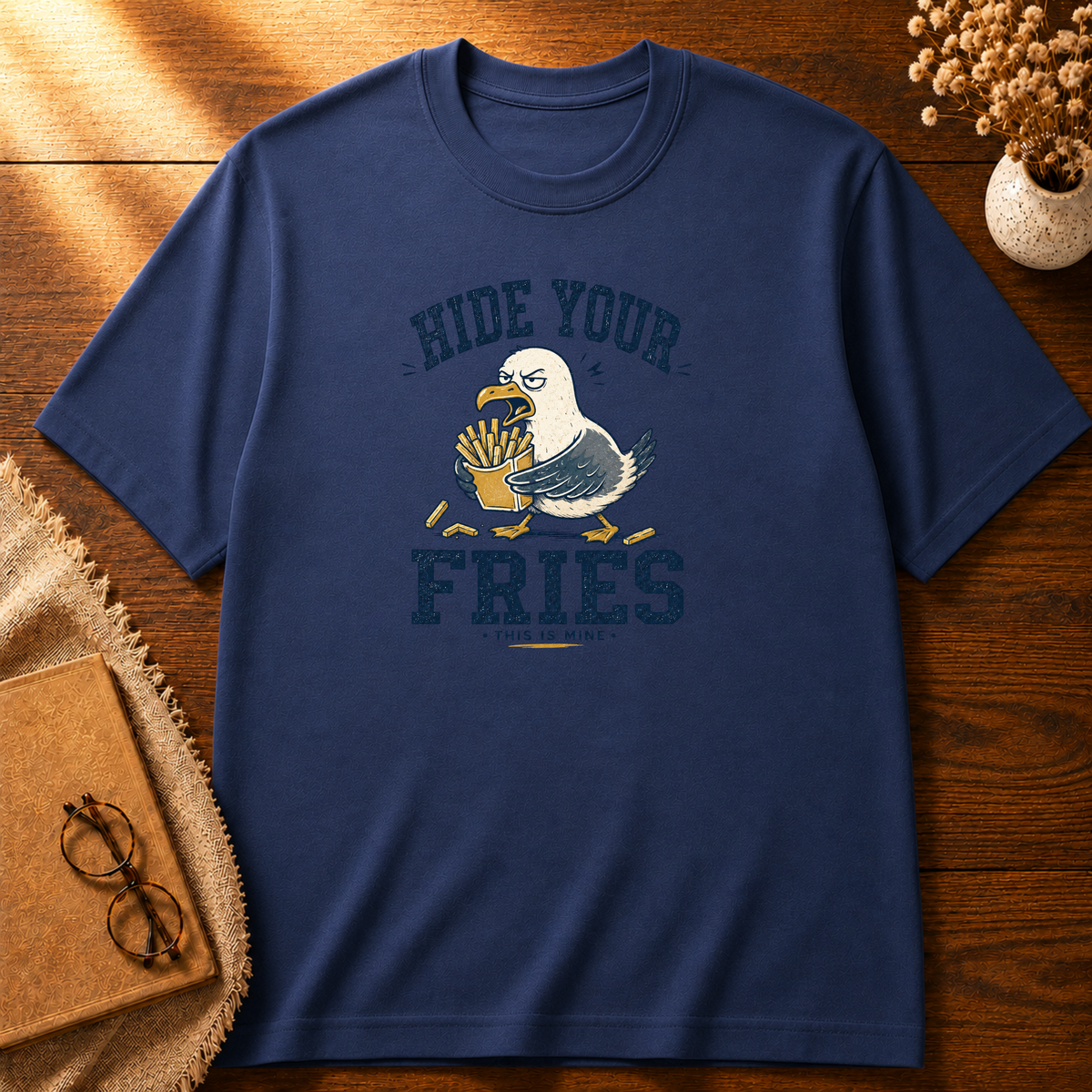 Hide Your Fries T-shirt