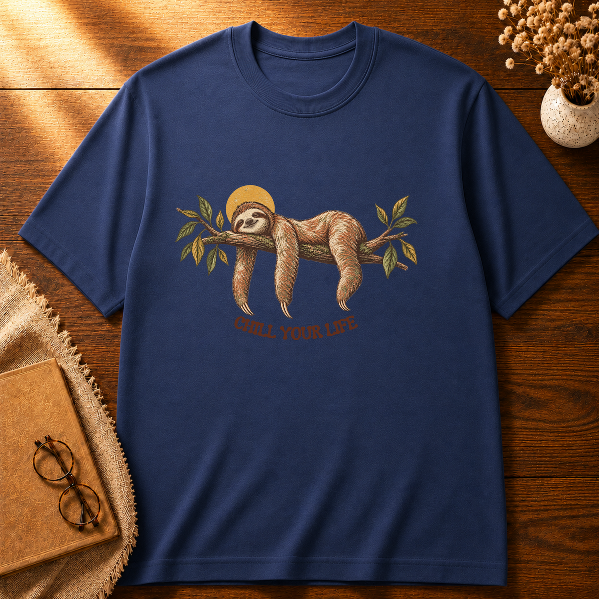 Chill Your Life T-shirt