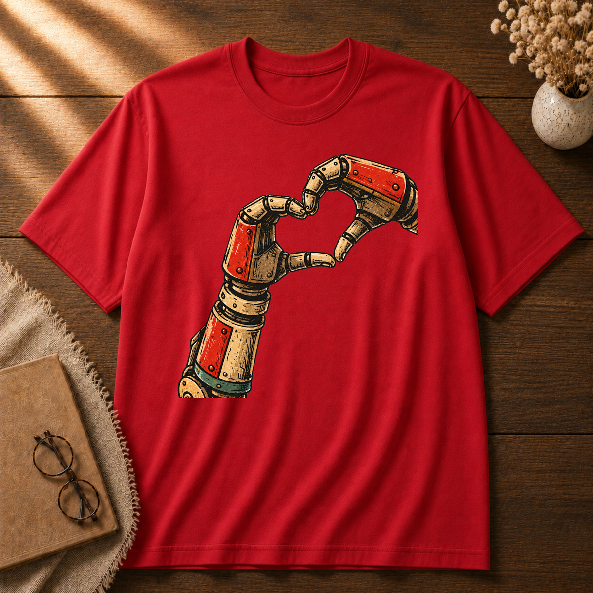 Steel & Soul T-shirt