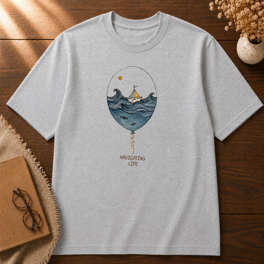 Navigating Life T-shirt