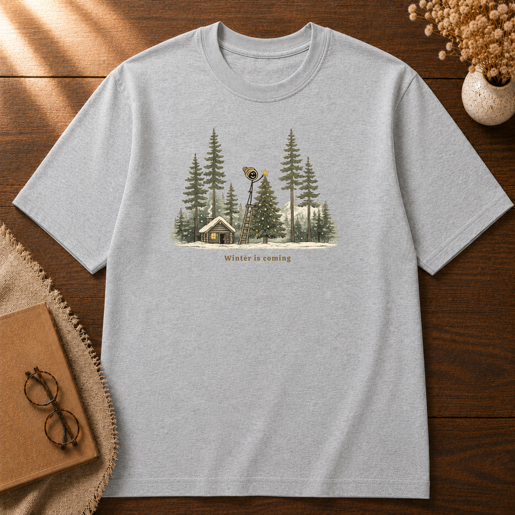 Winter Is Coming T-shirt