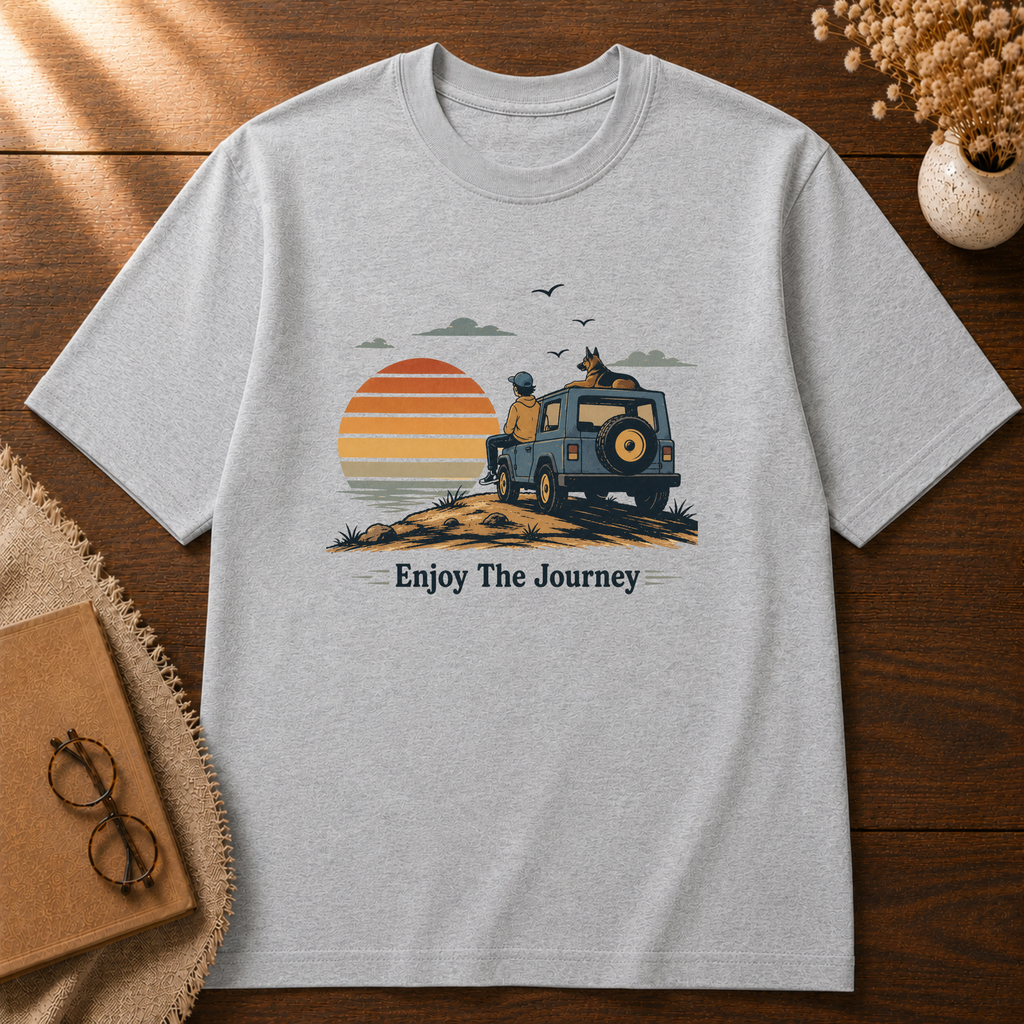 Enjoy The Journy T-shirt