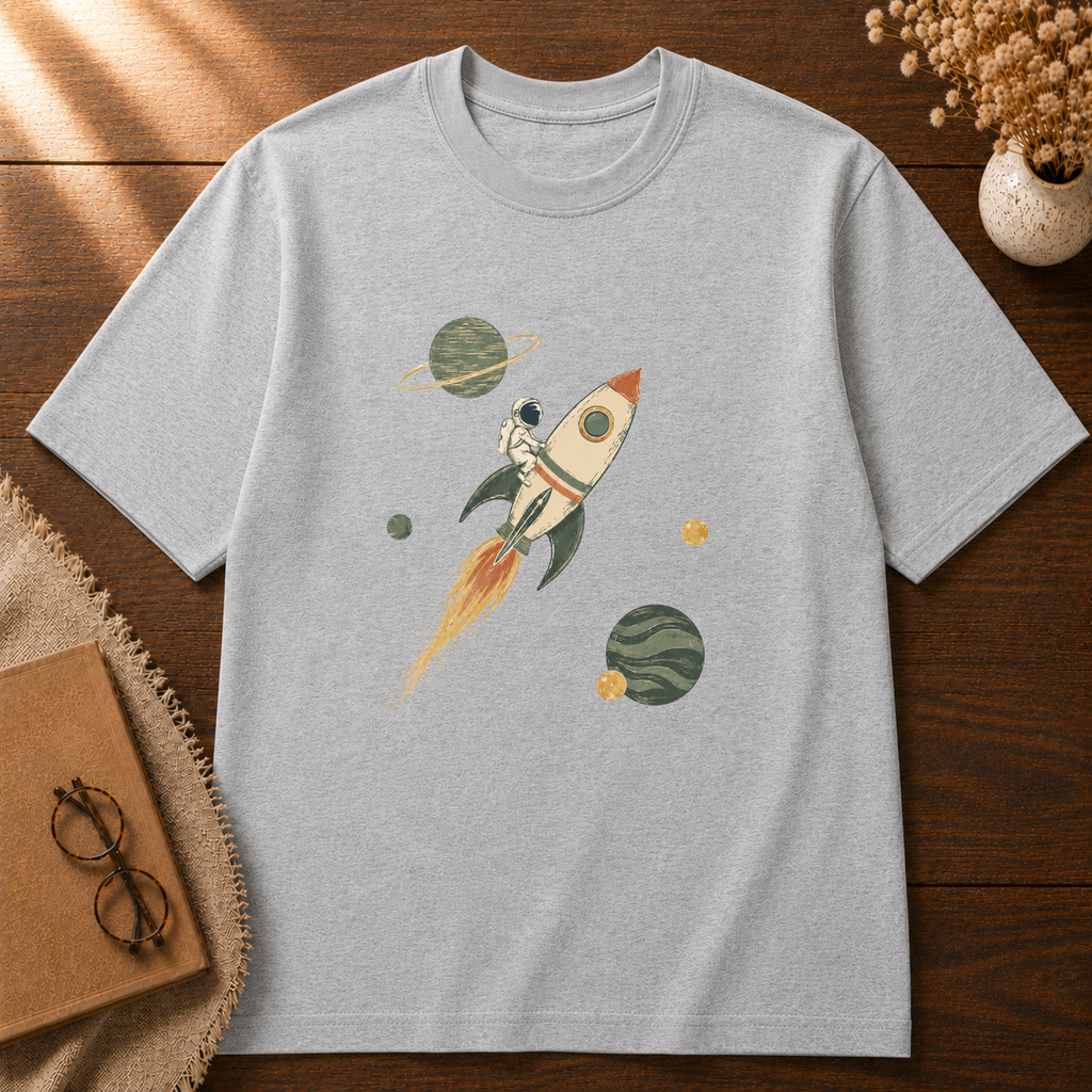 Astronaut T-shirt