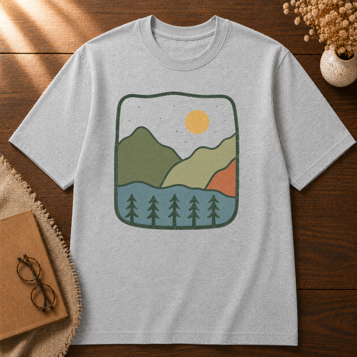 Nature T-shirt