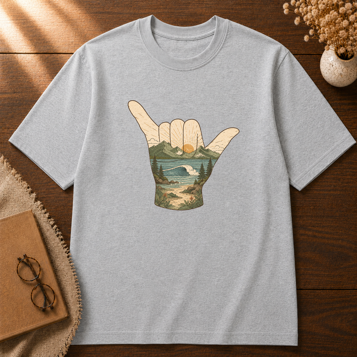 Nature T-shirt