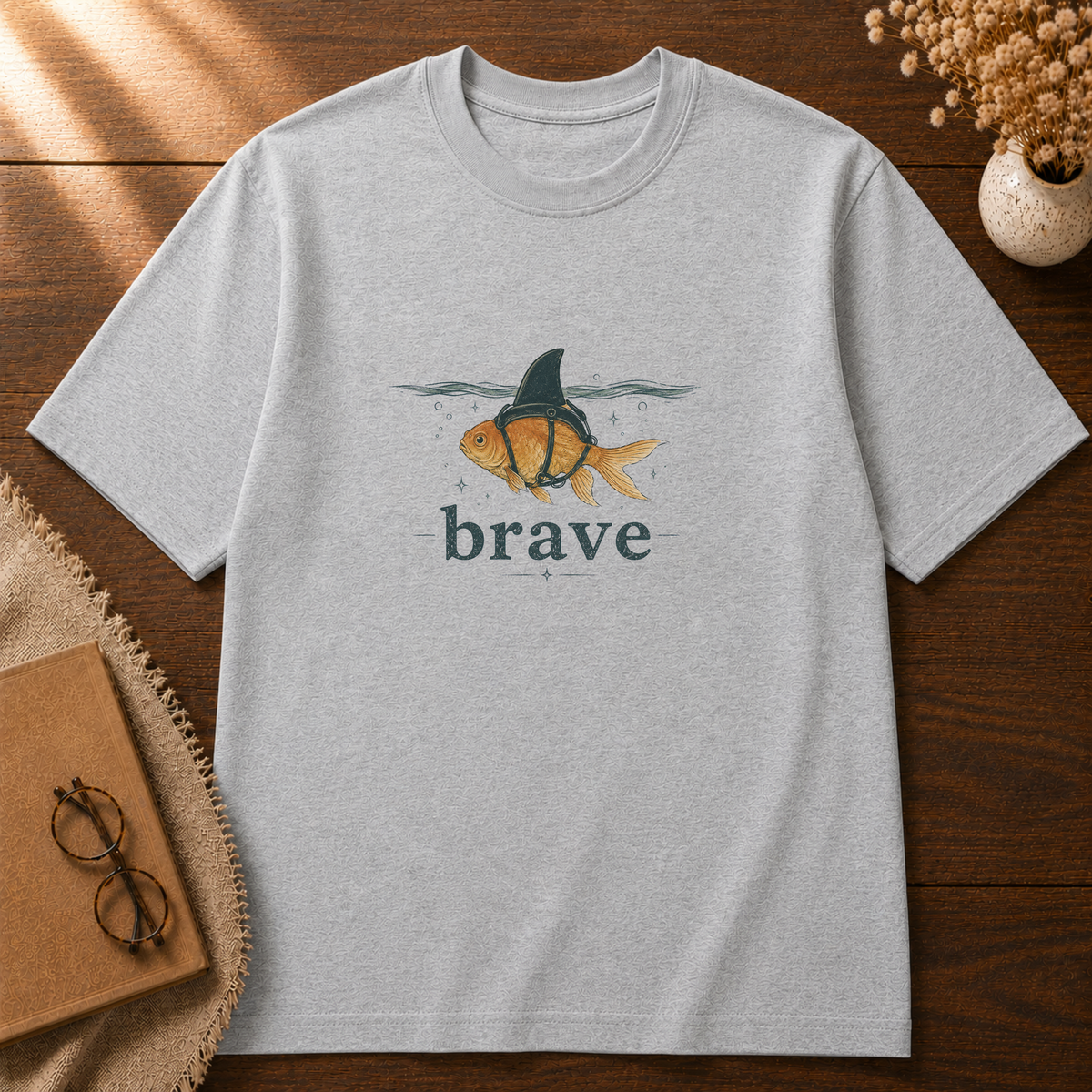 Brave T-shirt