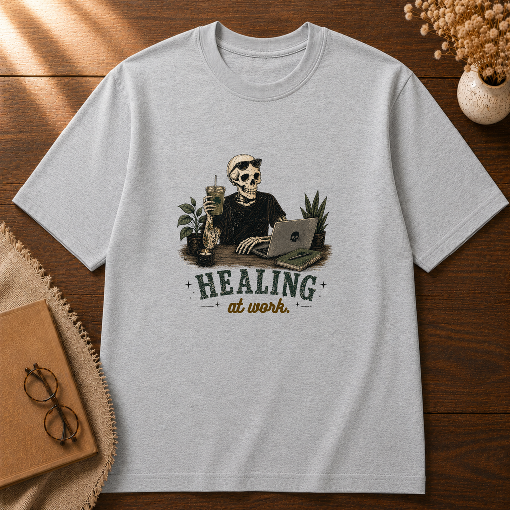 Healing At Work T-shirt