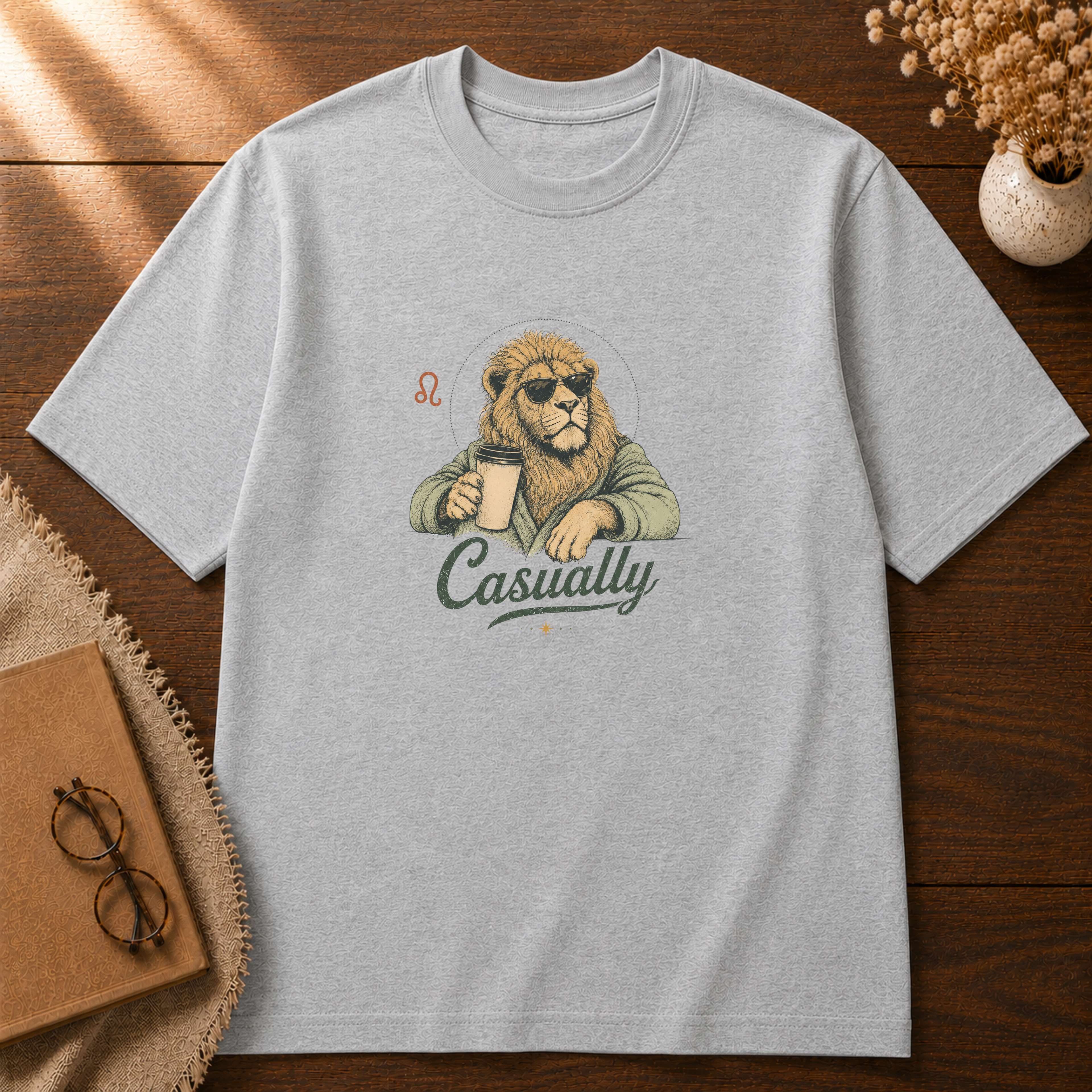 Casually T-shirt