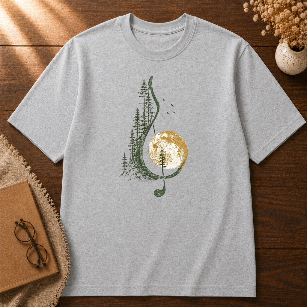 Golden Solitude T-shirt