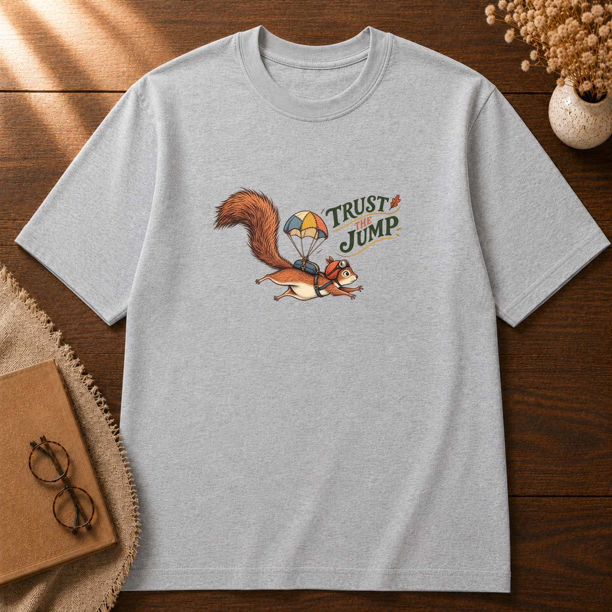 Trust The Jump T-shirt