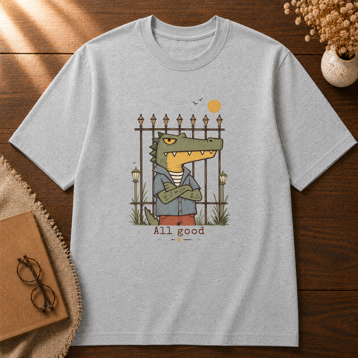 All Good T-shirt