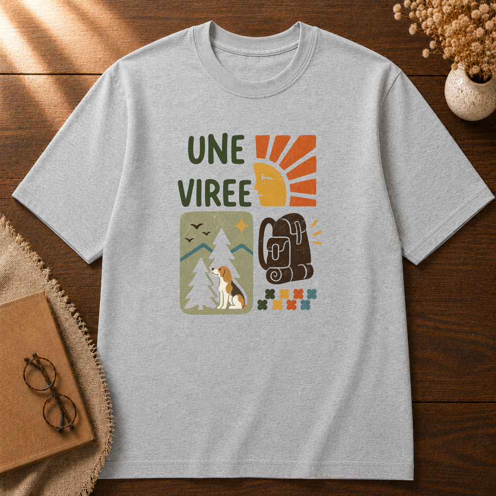 Une Virée T-shirt