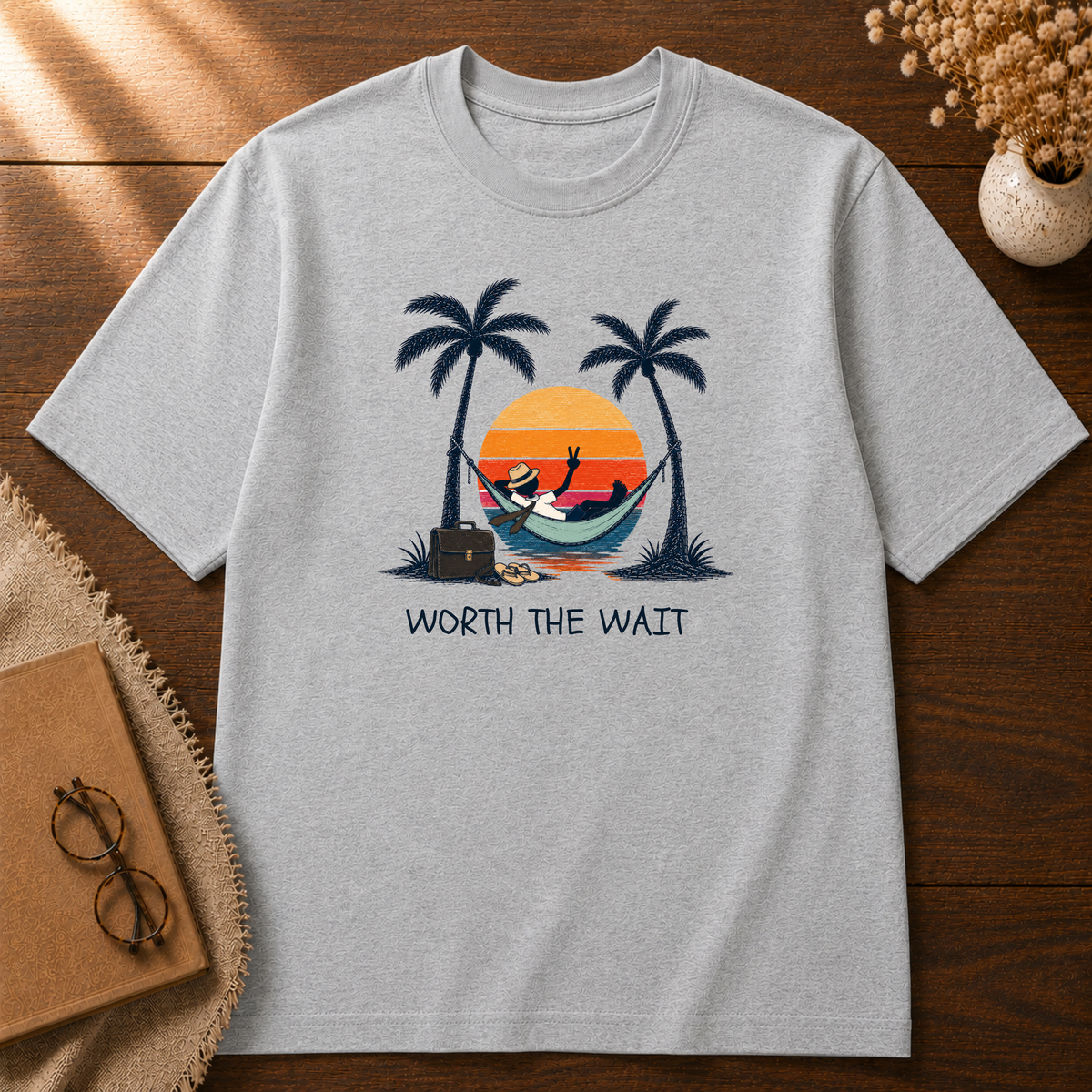Worth The Wait T-shirt