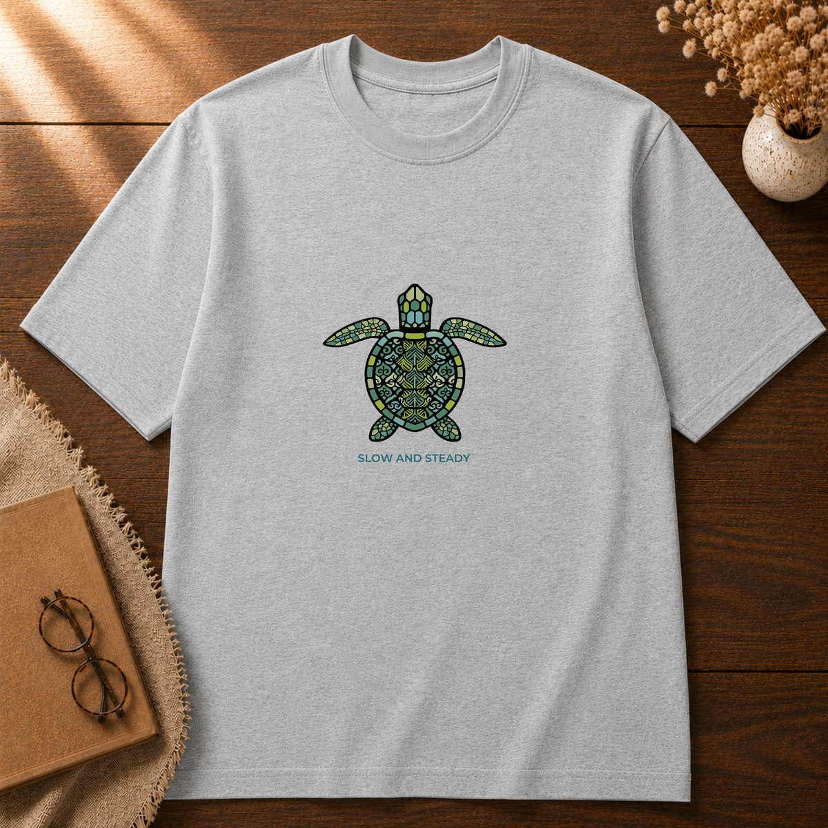 Slow And Steady T-shirt