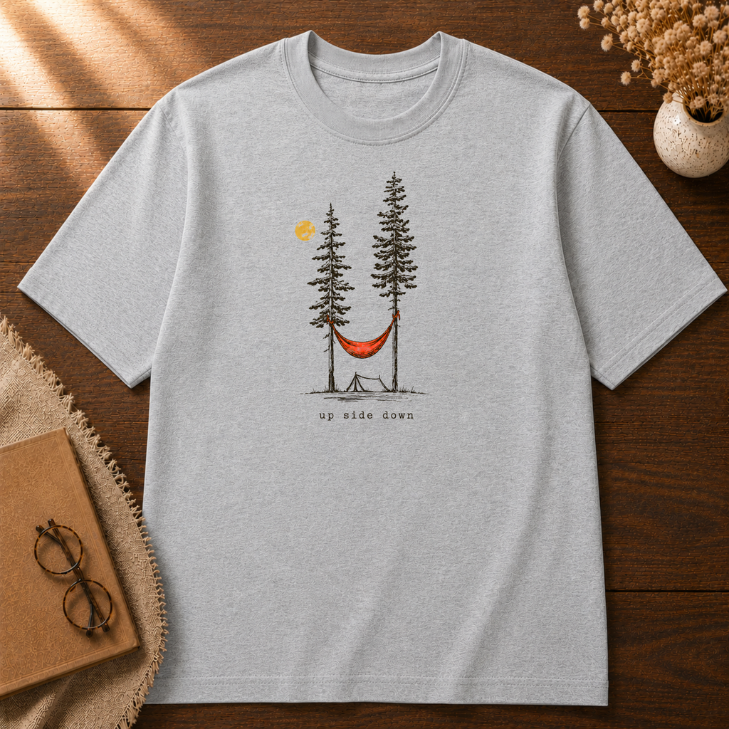 Up Side Down T-shirt