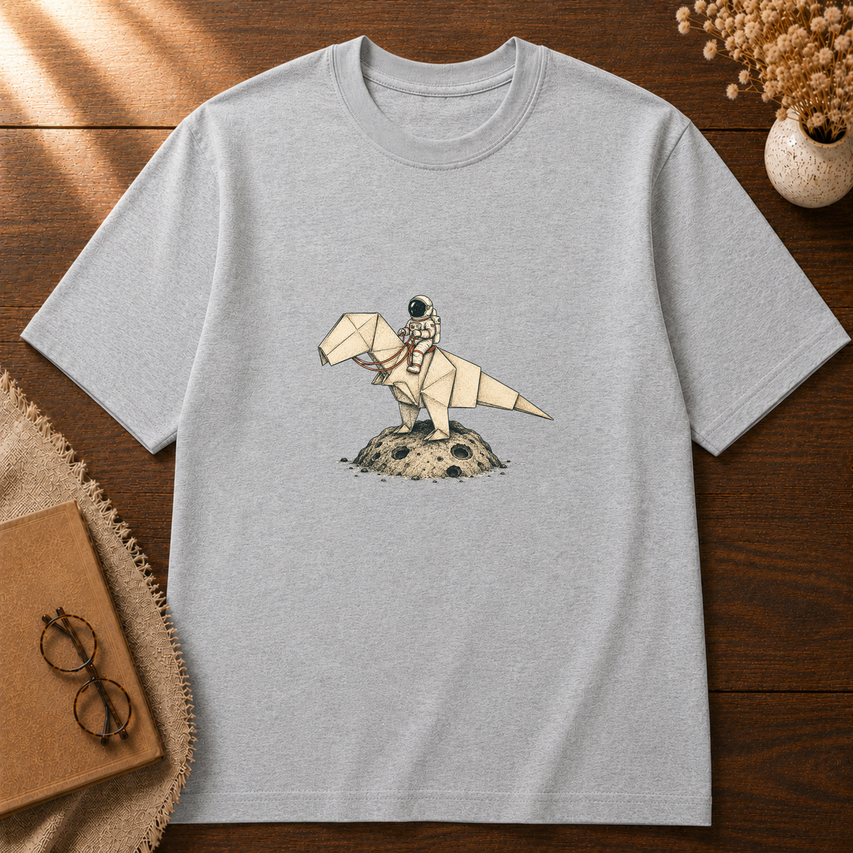 Folded Dreams T-shirt