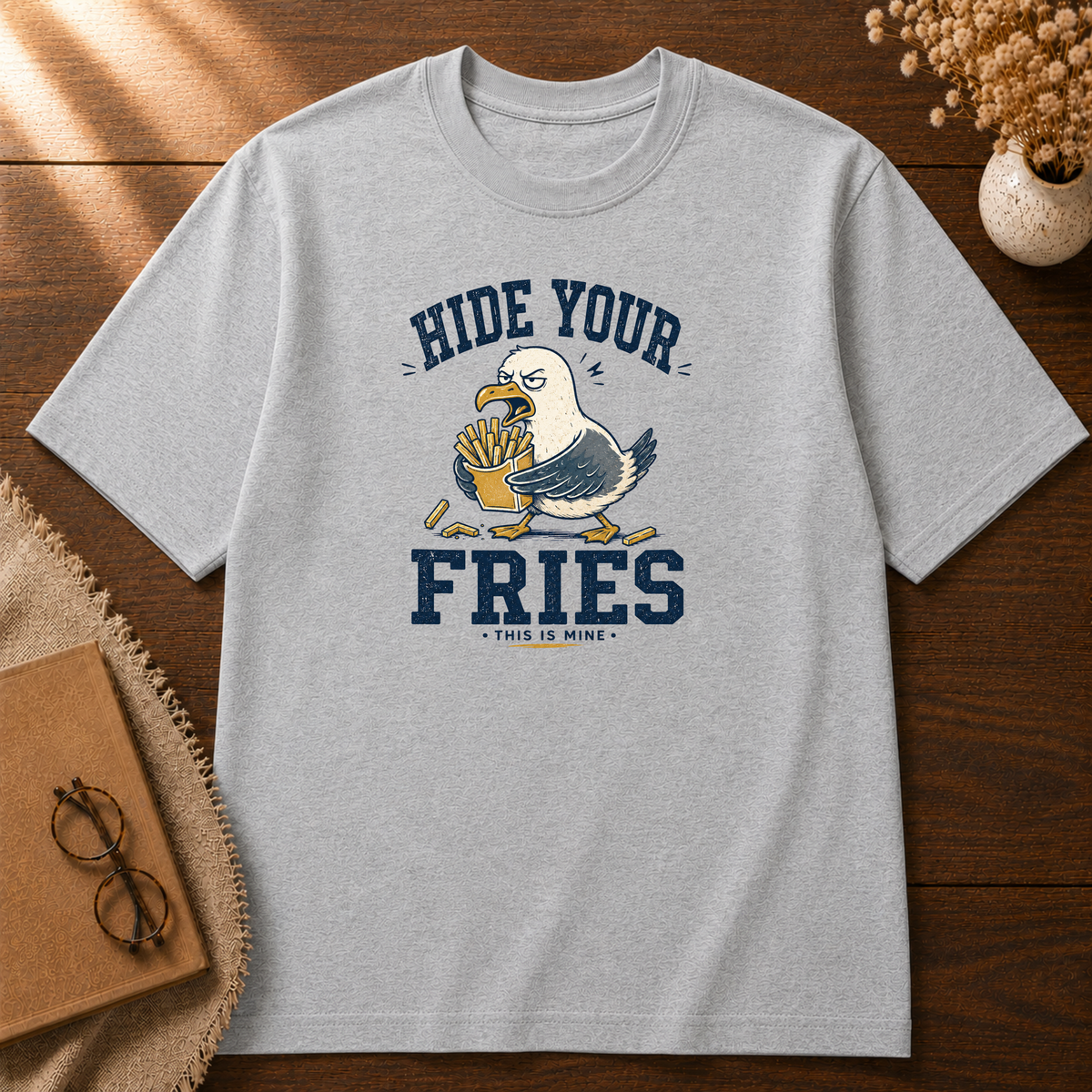 Hide Your Fries T-shirt