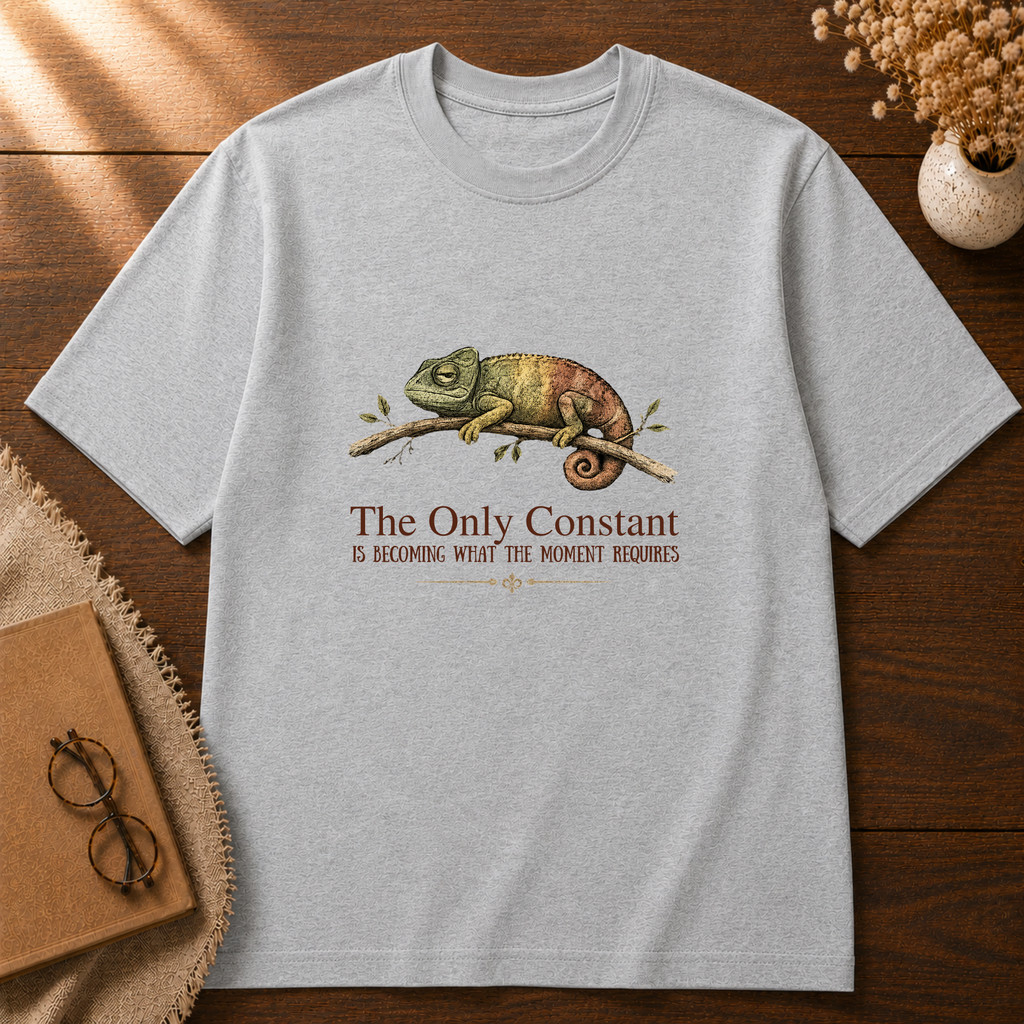 The Only Constant T-shirt