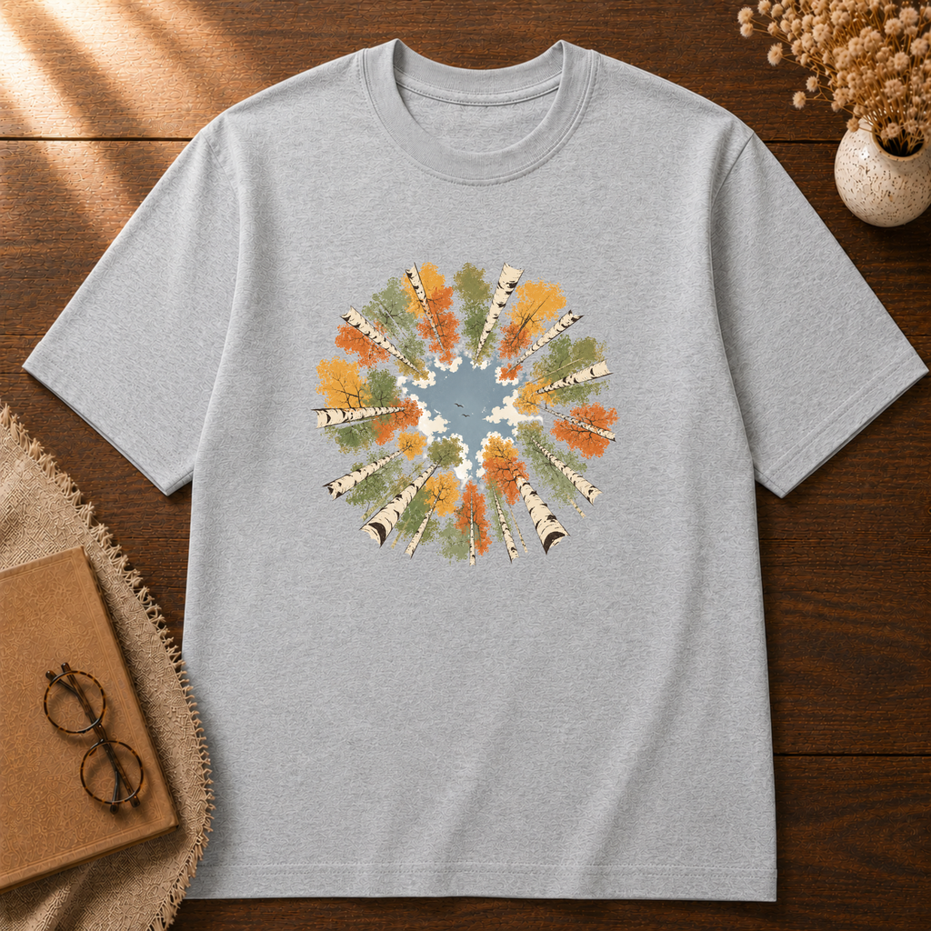 Wood T-shirt