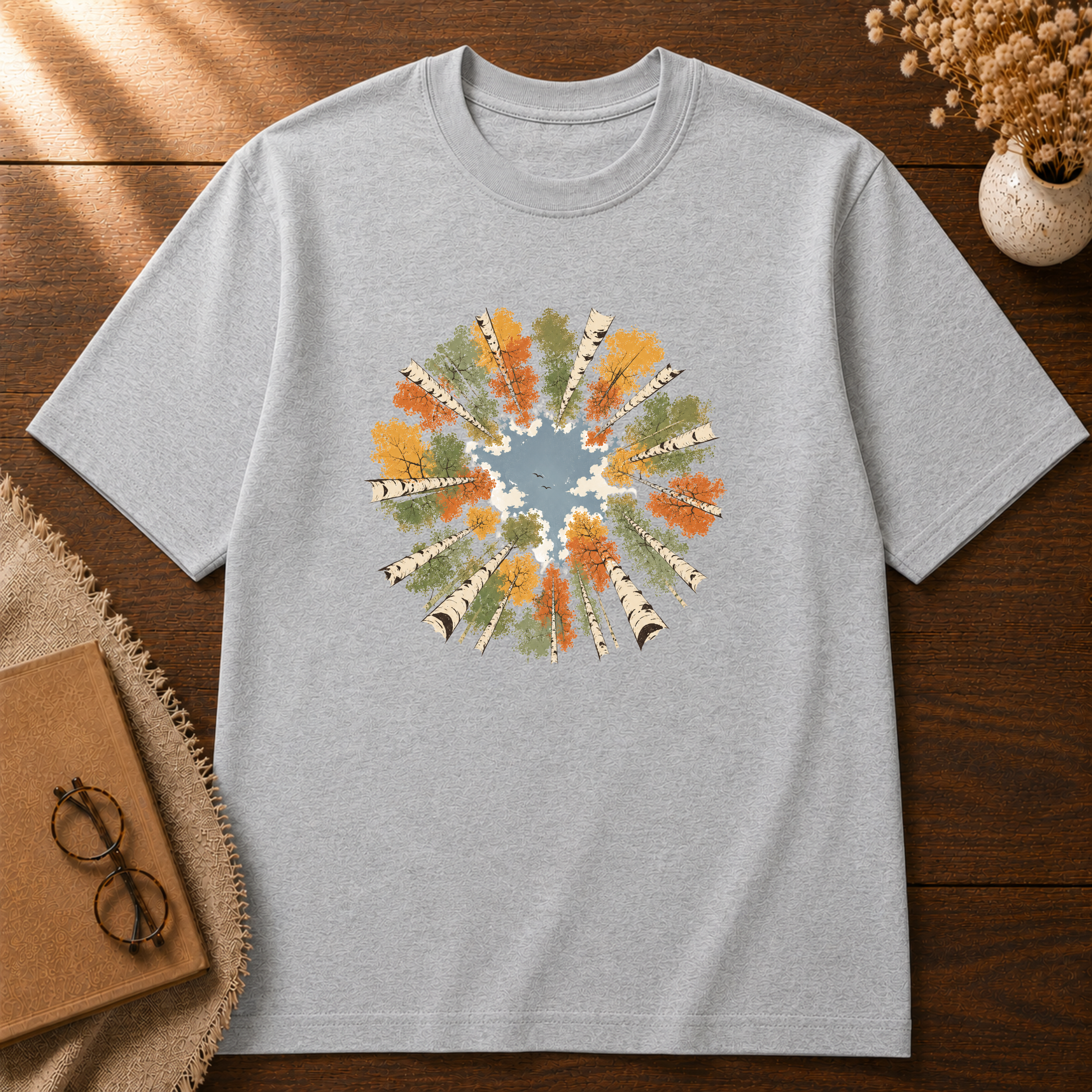 Wood T-shirt