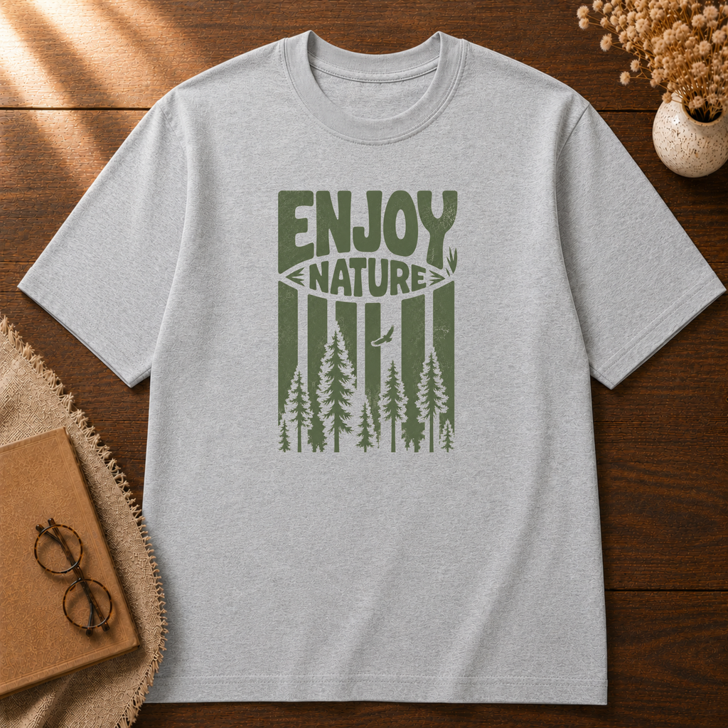 Enjoy Nature T-shirt