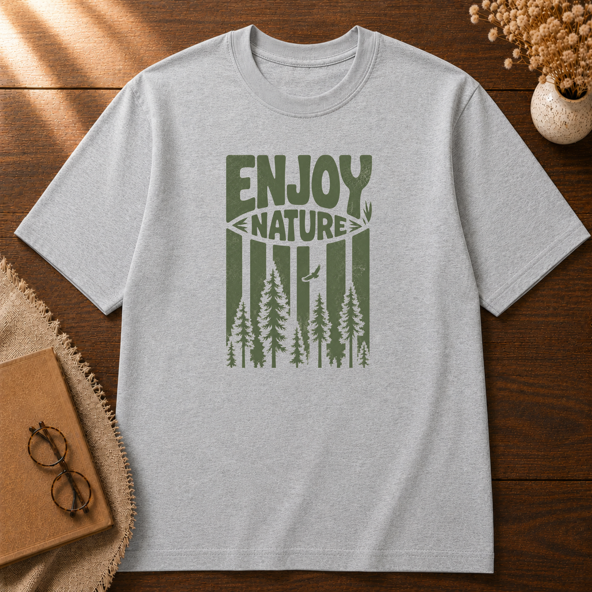 Enjoy Nature T-shirt