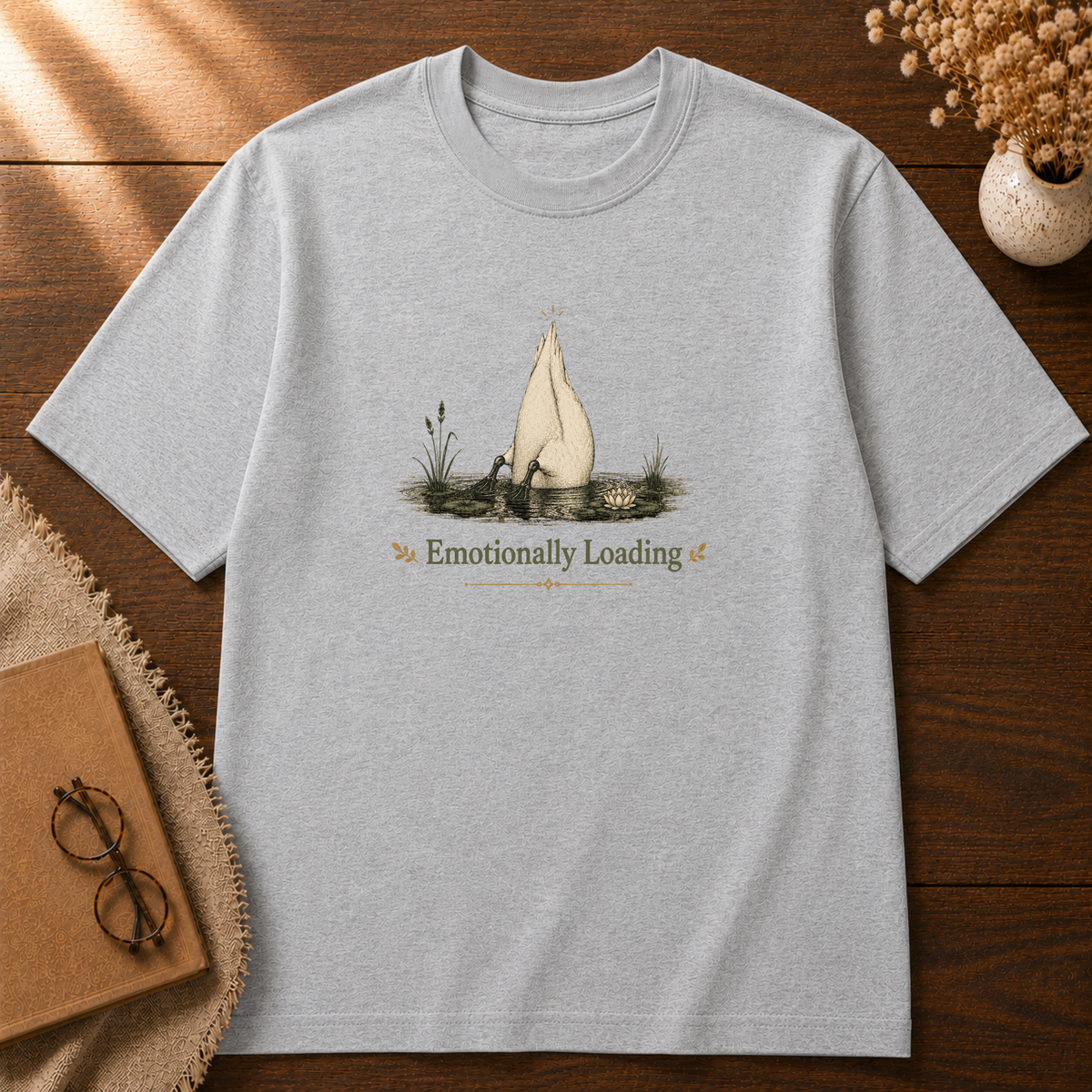 Calm Sailing T-shirt