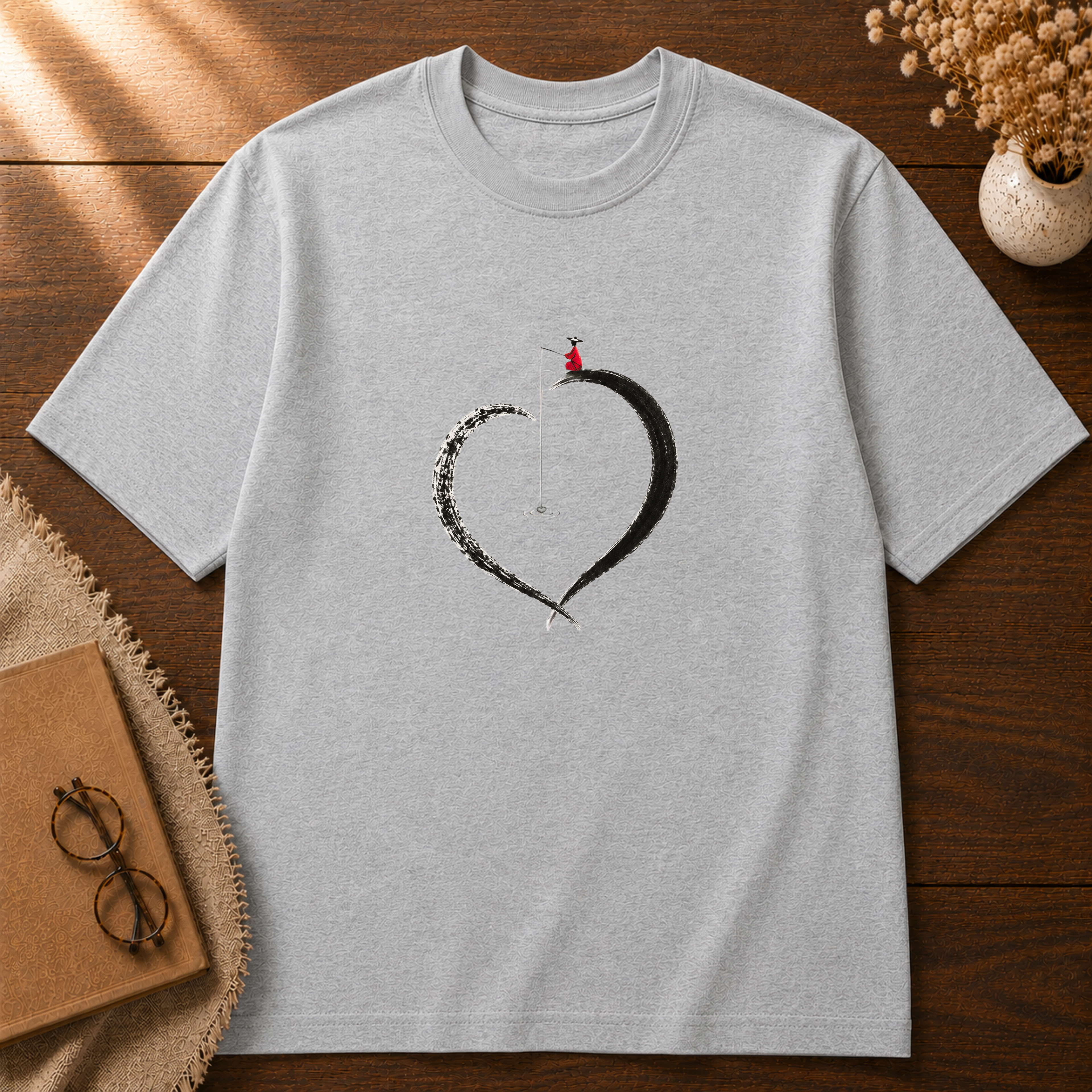 Enso Heart T-shirt