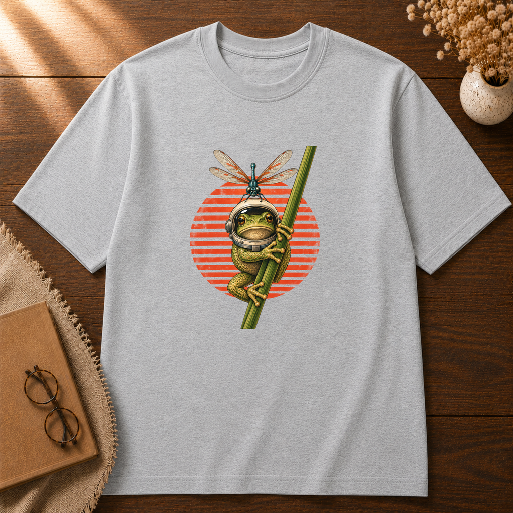 Frog in Orbit T-shirt