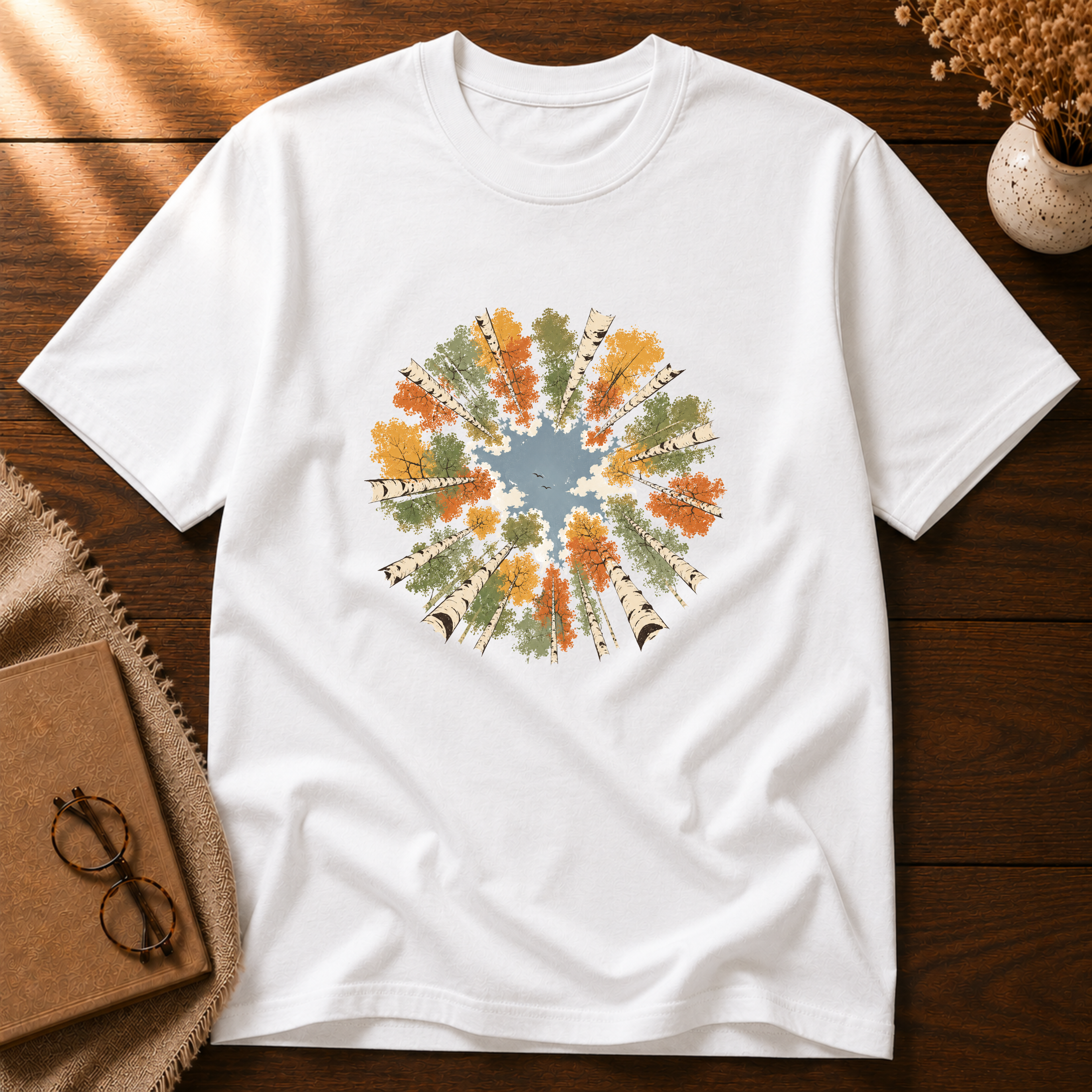 Wood T-shirt