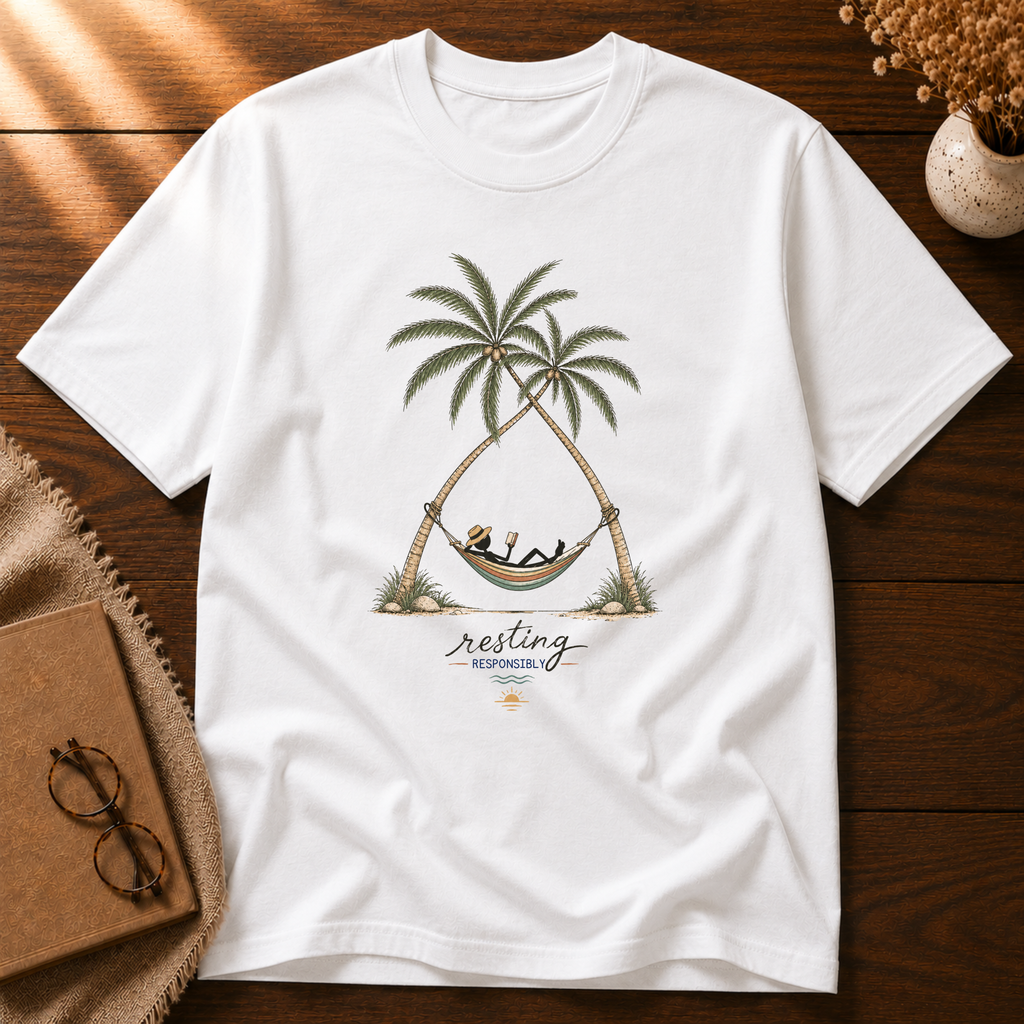 Resting Responsibly T-shirt