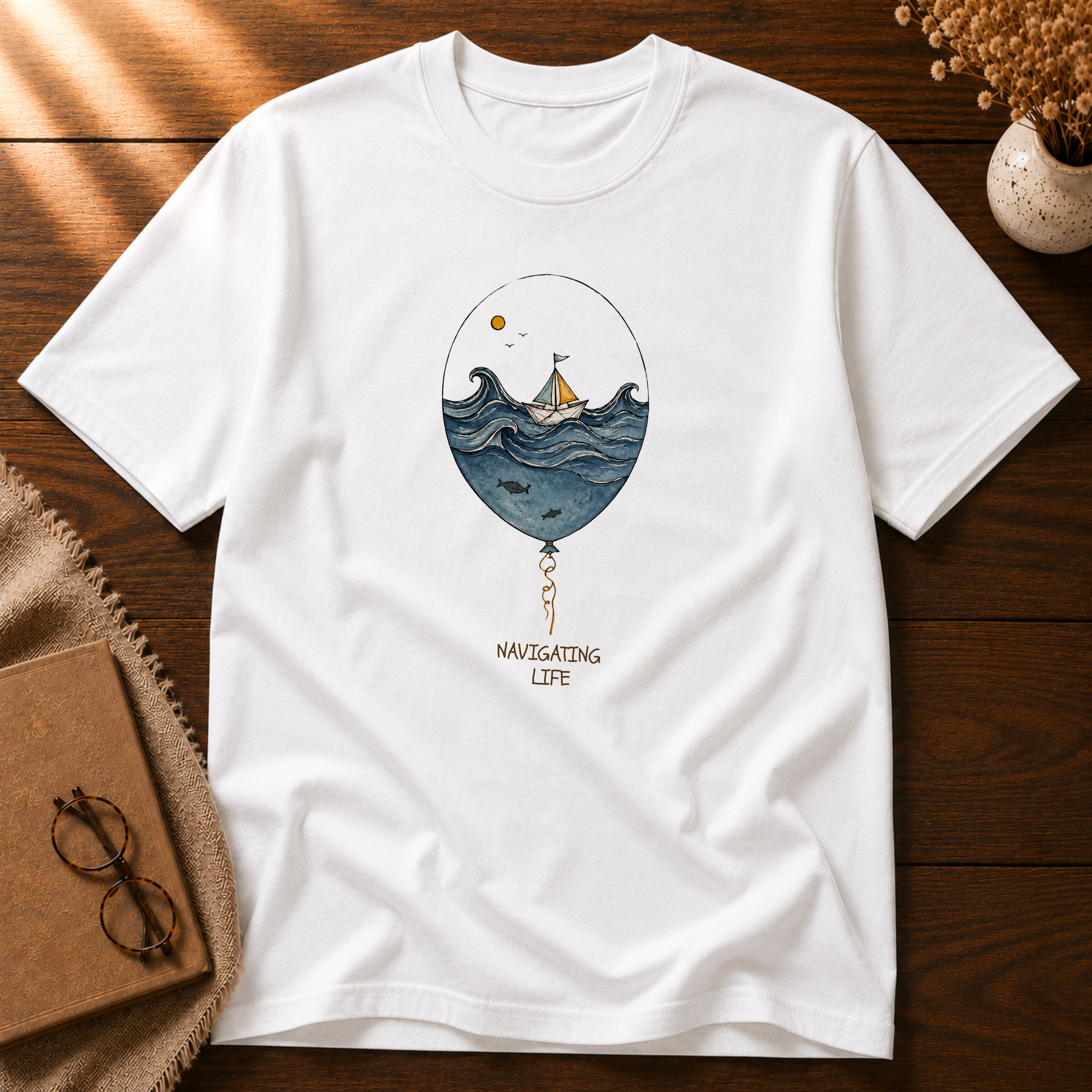 Navigating Life T-shirt