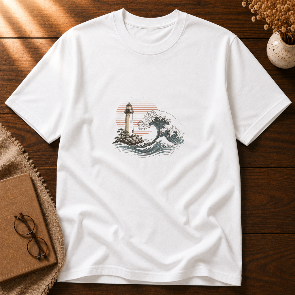 Giant Wave T-shirt