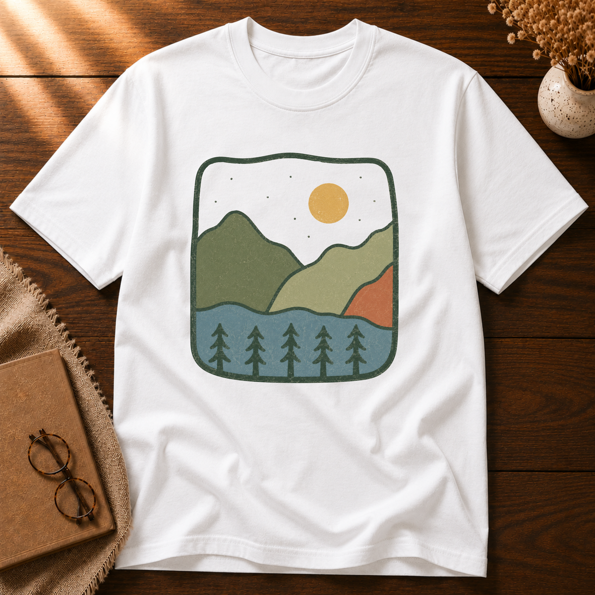 Nature T-shirt