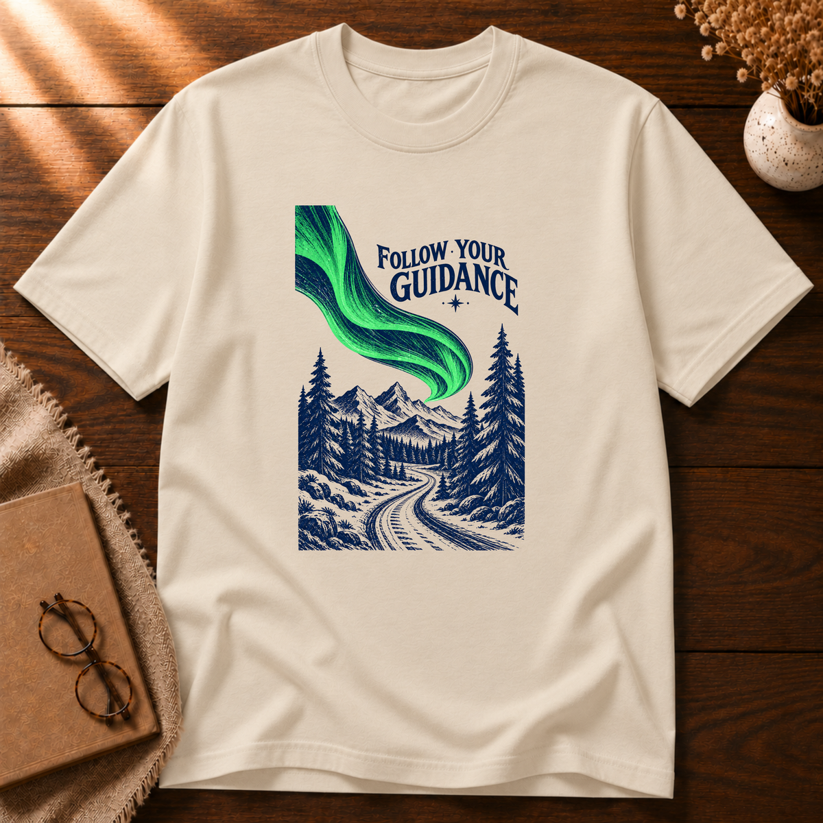 Follow Your Guidance T-Shirt
