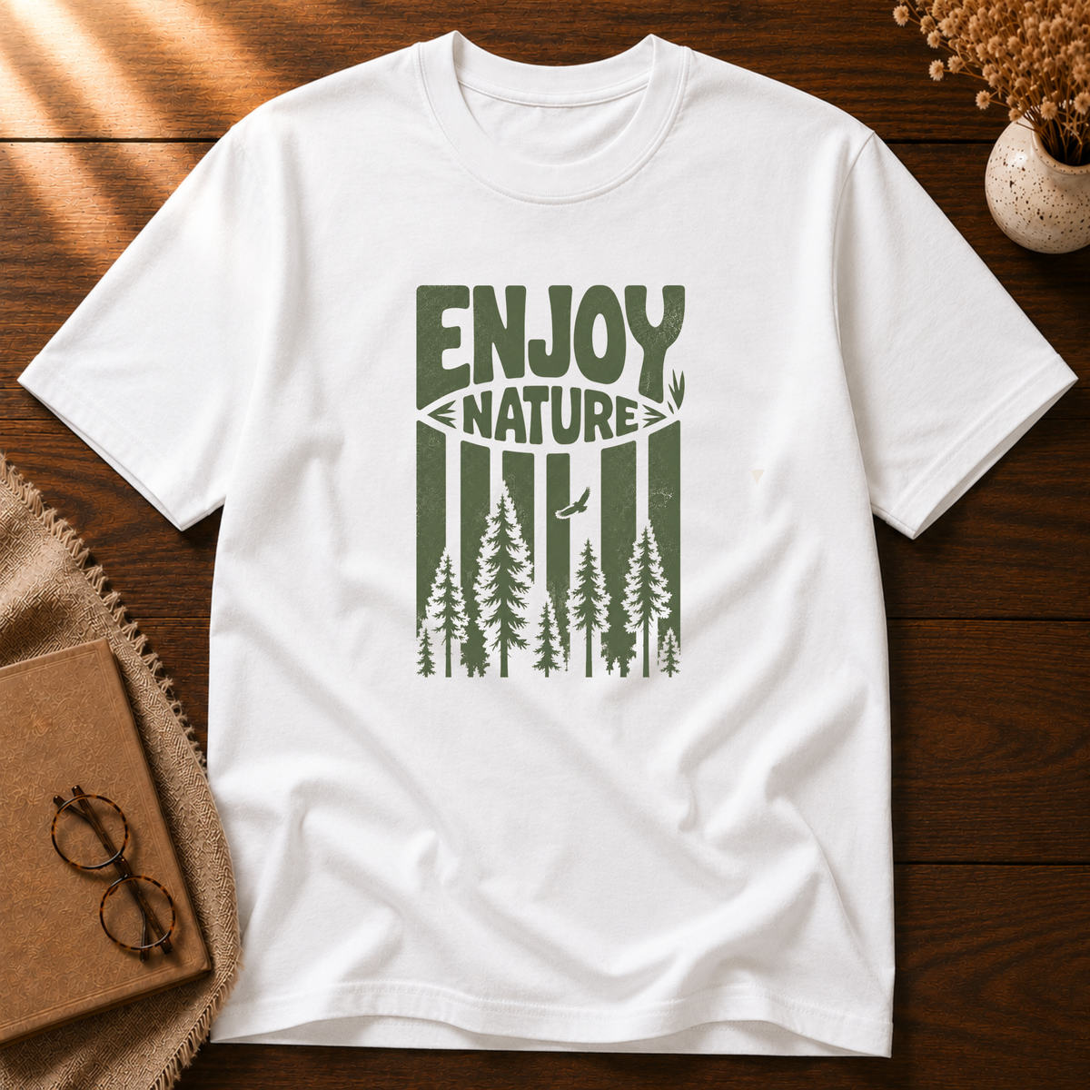 Enjoy Nature T-shirt