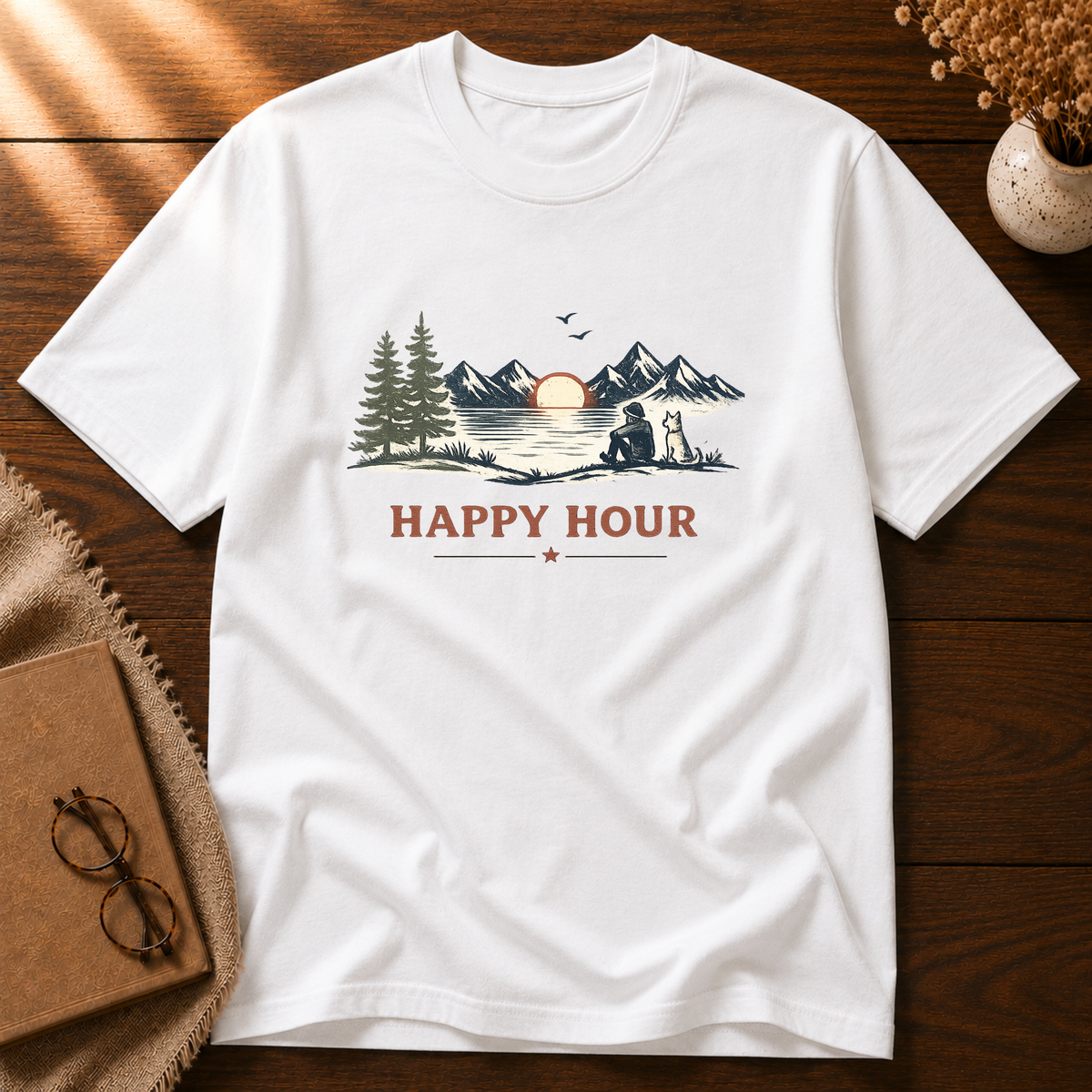 Happy Hour T-shirt