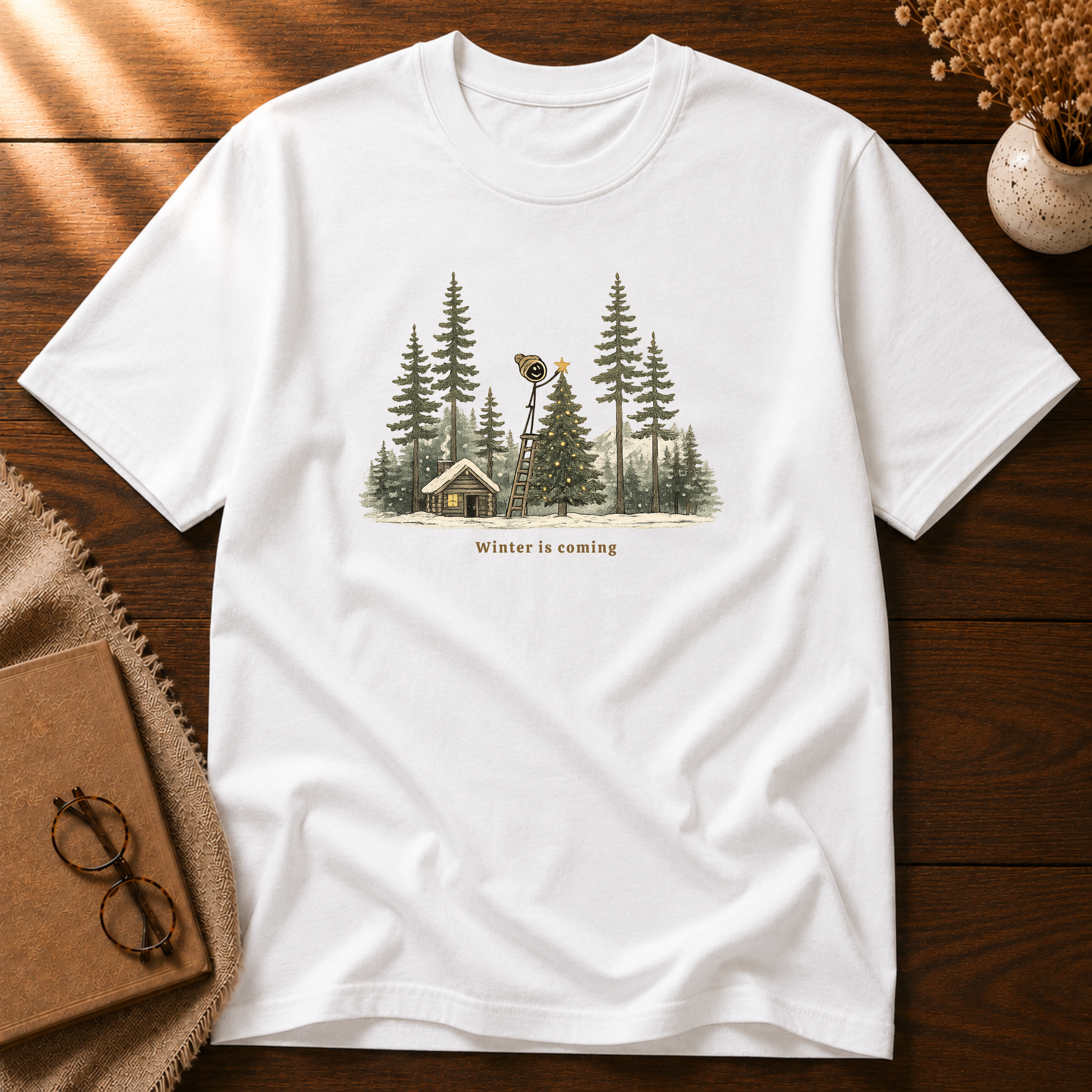Winter Is Coming T-shirt