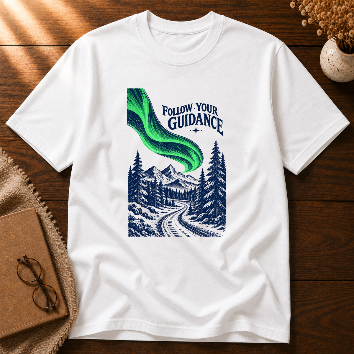Follow Your Guidance T-Shirt