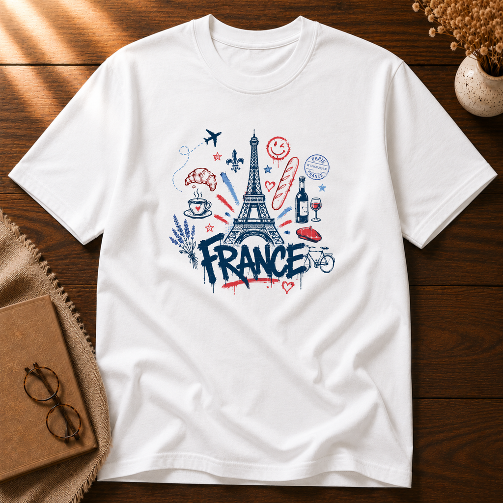France T-shirt