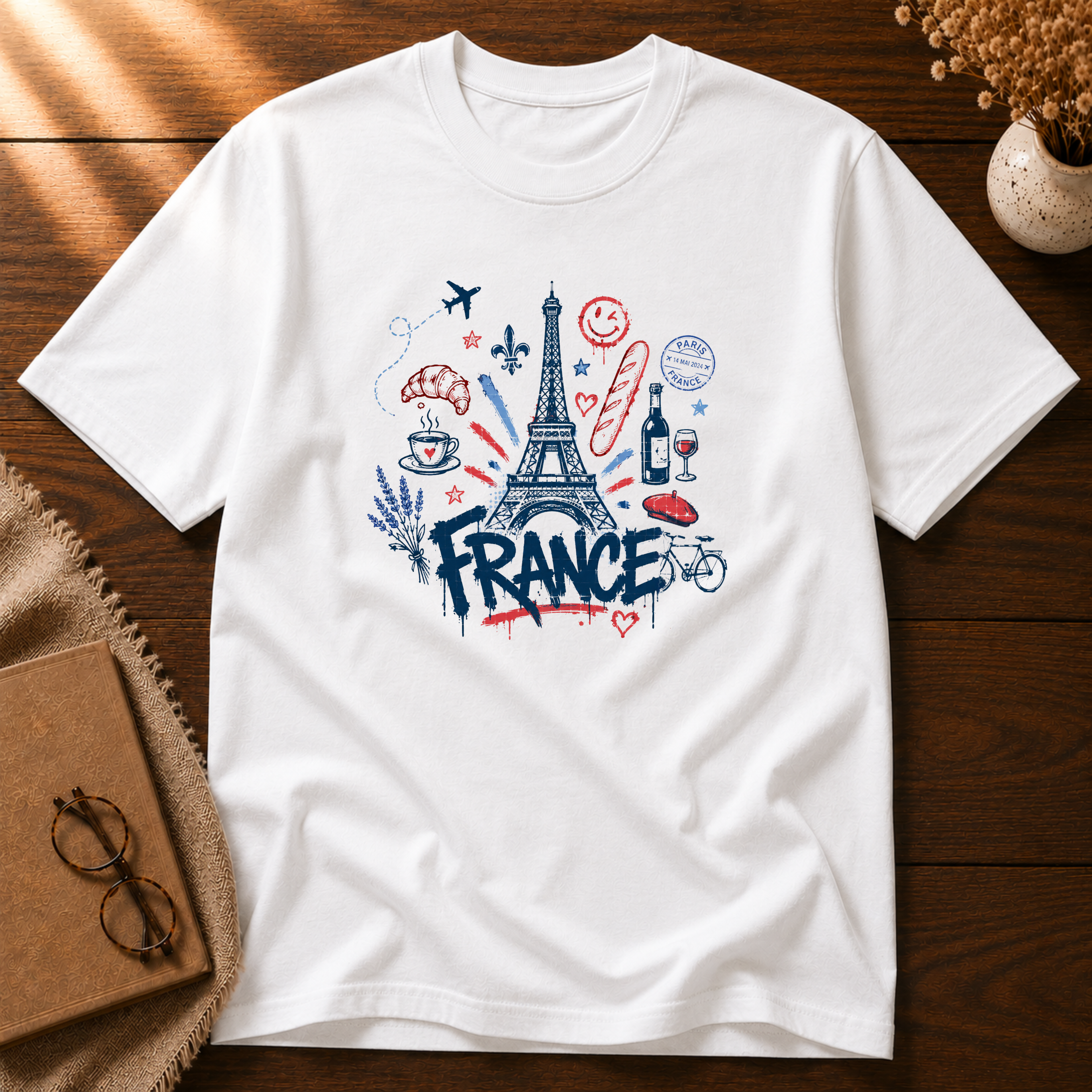 France T-shirt