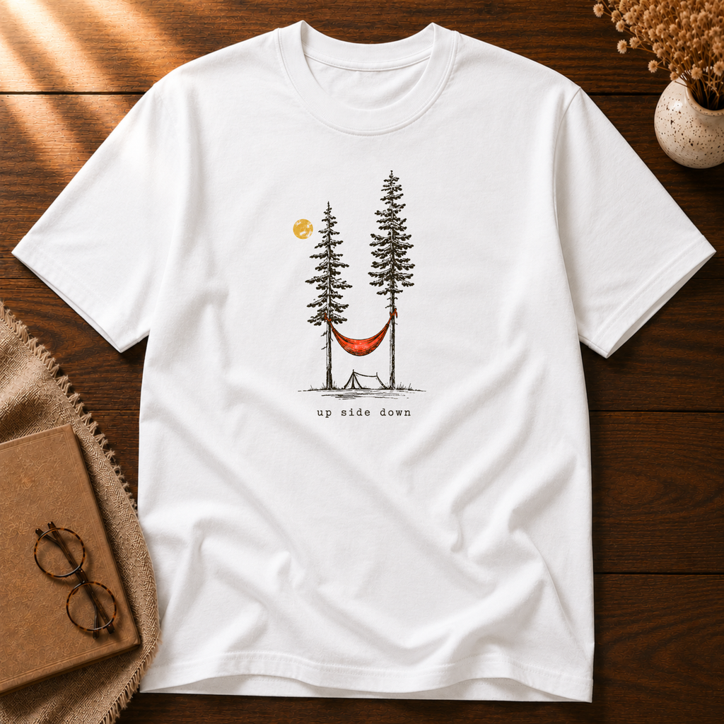 Up Side Down T-shirt