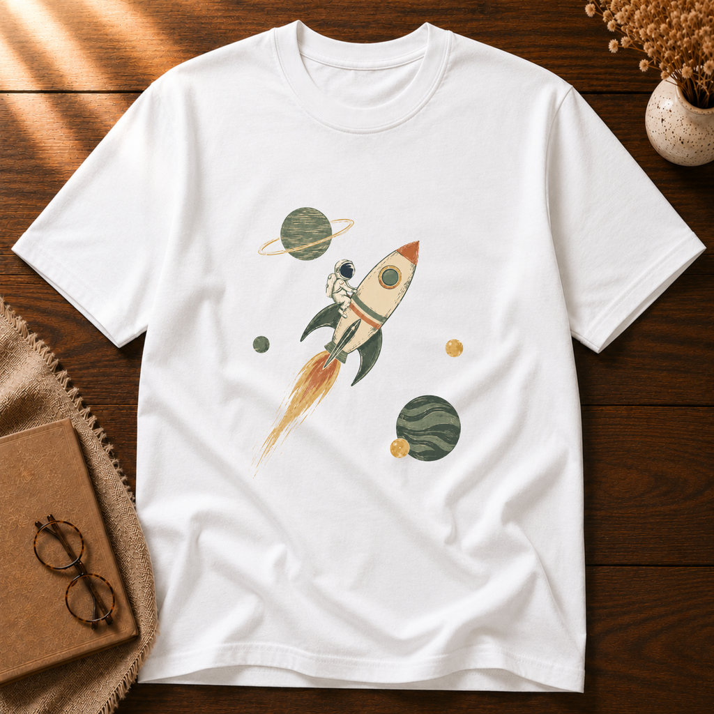 Astronaut T-shirt