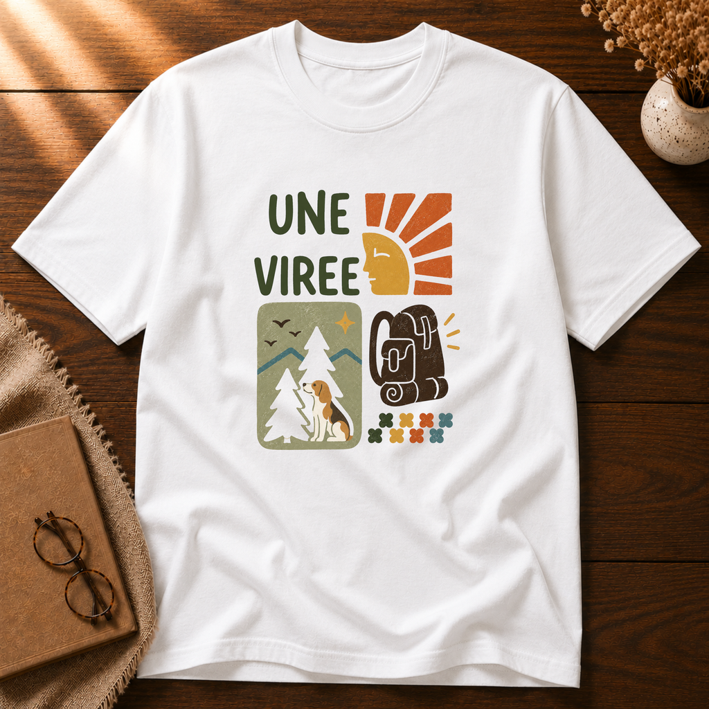 Une Virée T-shirt