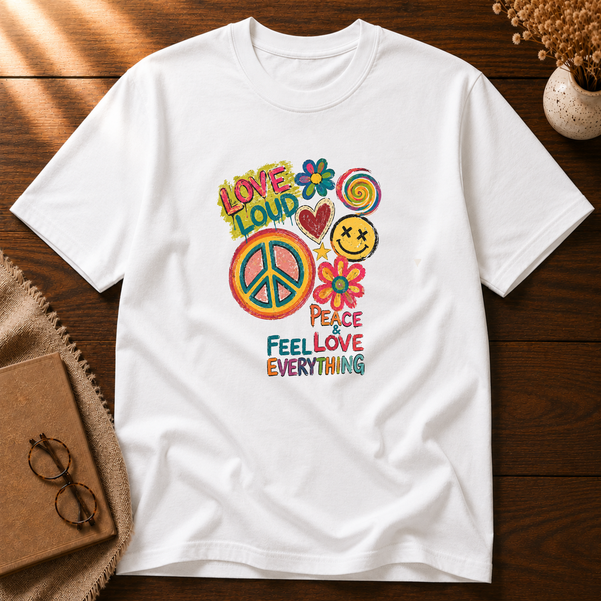 Love Loud T-shirt