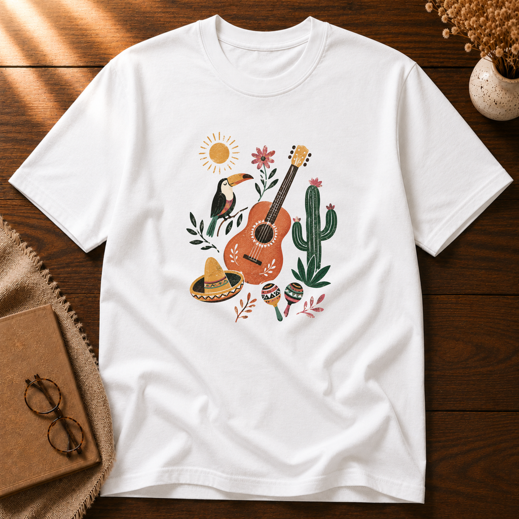 Folklore T-shirt