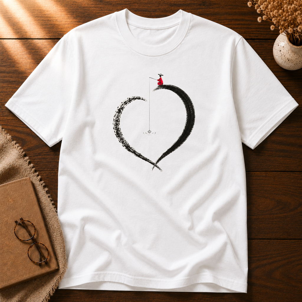 Enso Heart T-shirt