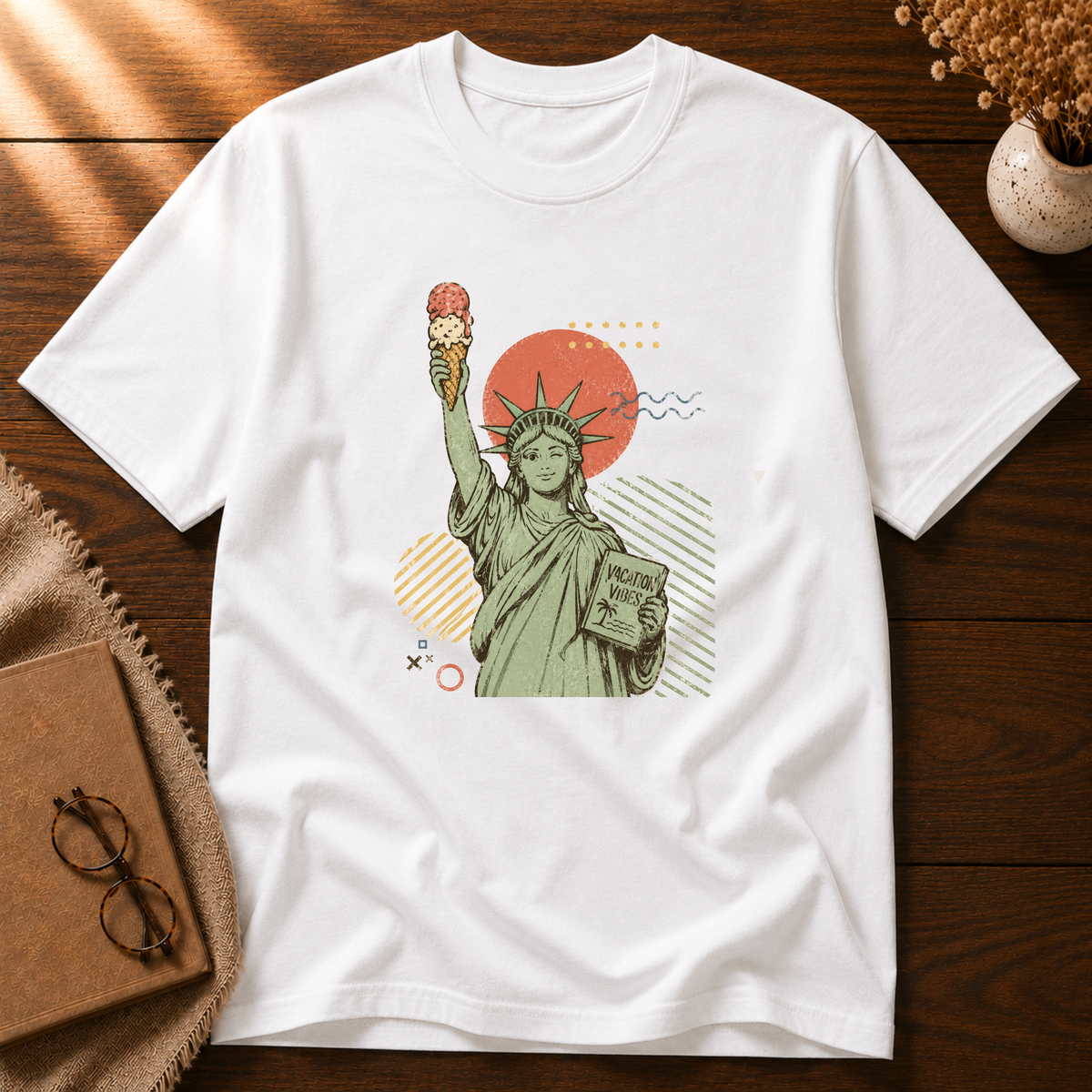 Vacation Vibes T-shirt